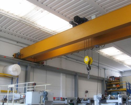 LH Electric Hoist Overhead Crane