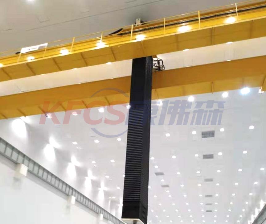 5t Single Girder Overhead Crane Price with Electric Hoist for Clean Room