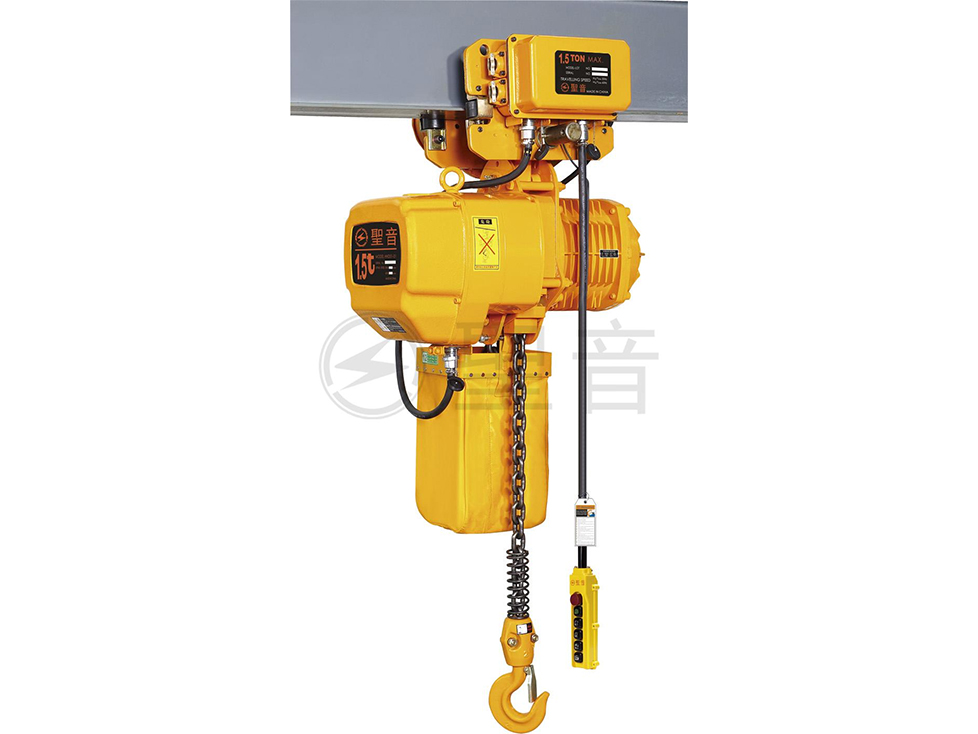How to Choose the Right Chain Electric Hoist