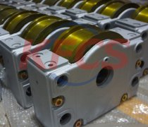 DRS200 crane wheel blocks