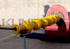 What is the main application of the polyurethane bending restrictor origin China