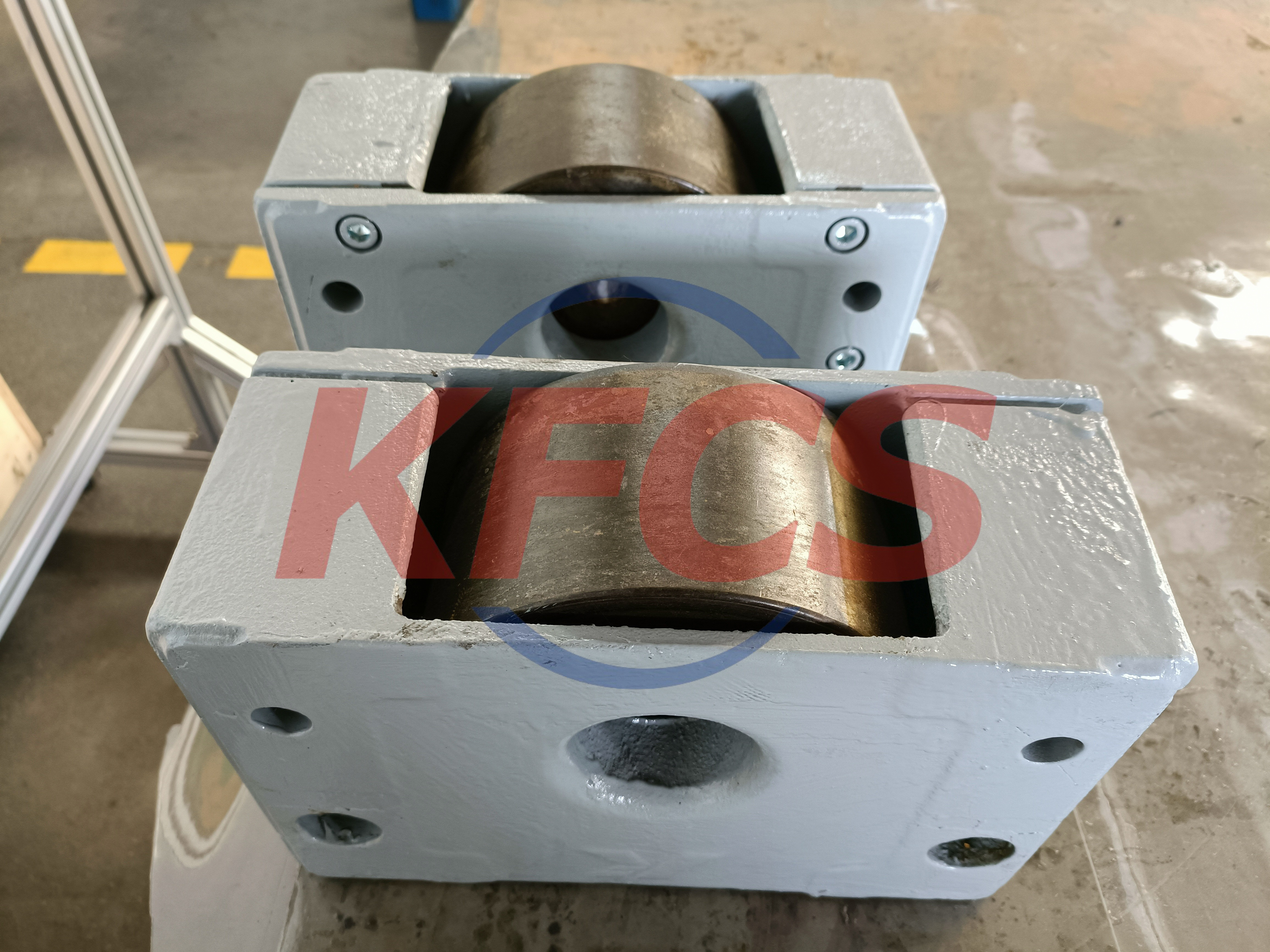 drs wheel block