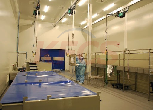 Clean crane hoist Clean crane hoist