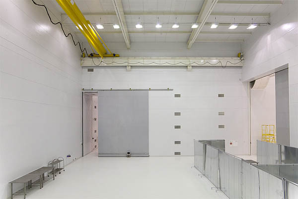 clean room crane clean room crane