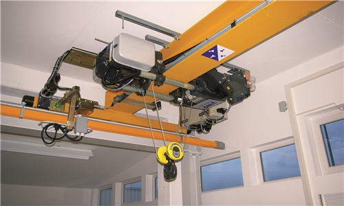 electric hoist