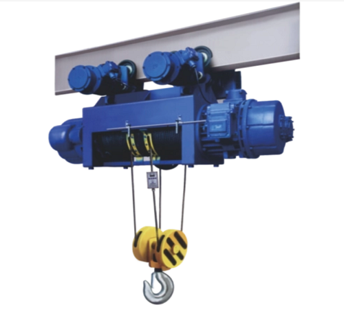 European electric hoist