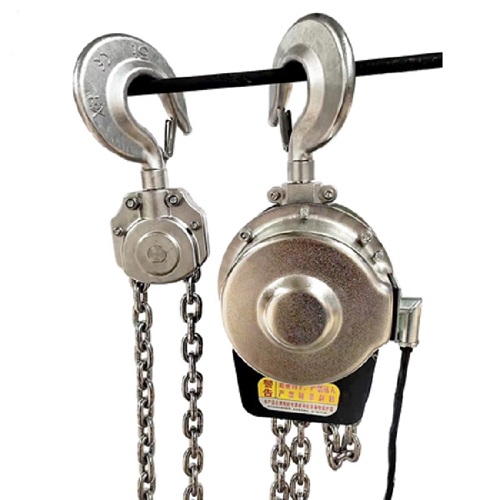 Clean Room Hand Chain Hoist