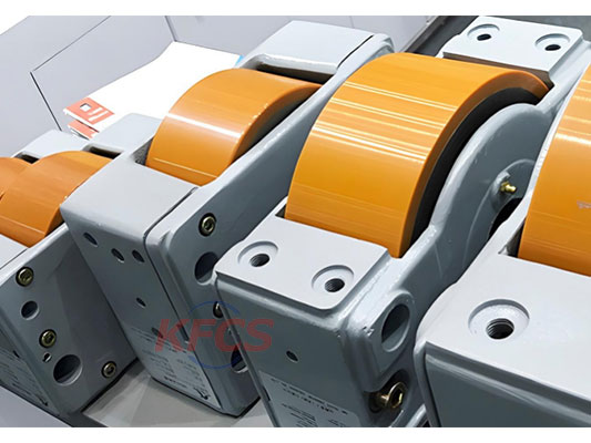 Best Price DRS Driving Wheel Block System Supplier