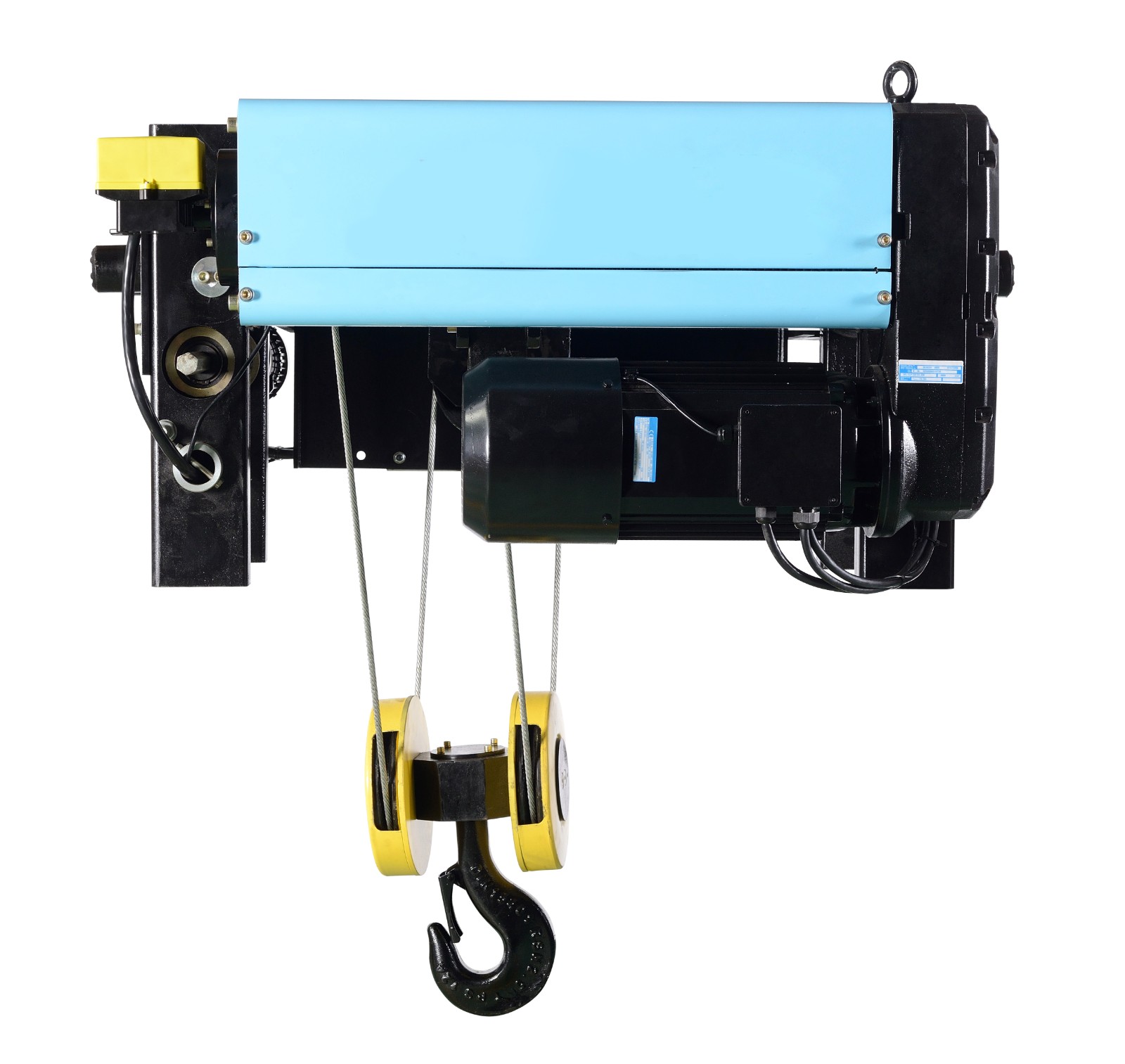 European electric wire rope hoist