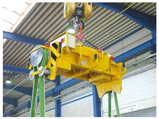 Electric Load Turning Device: Rotate Moulding Box Safely
