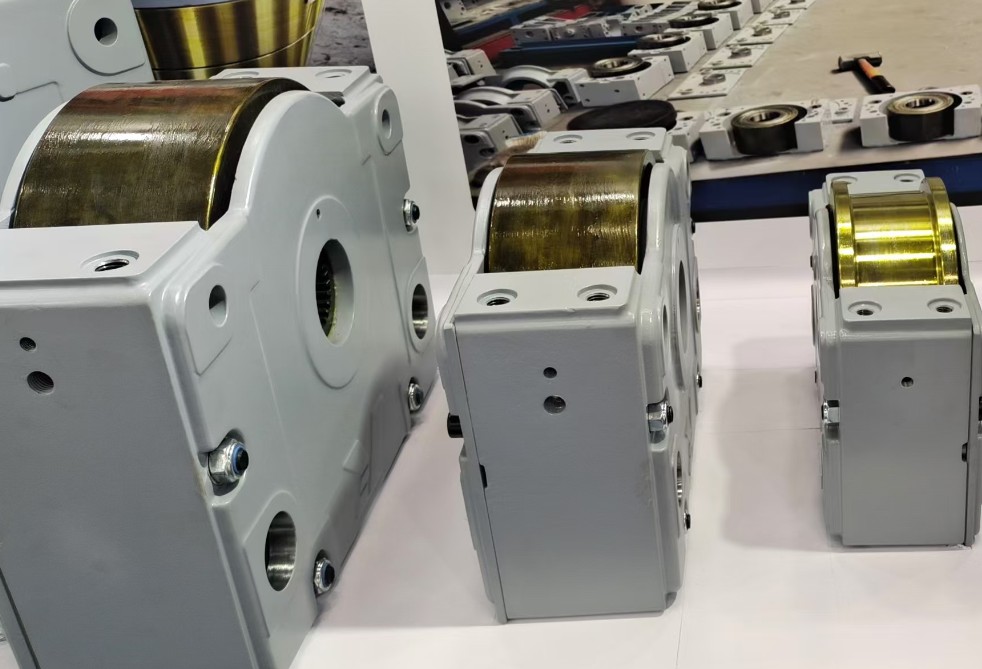 Best Price Driving Wheel Block System Supplier