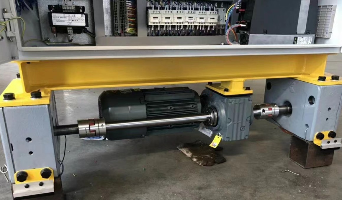 Wheel block system assembly