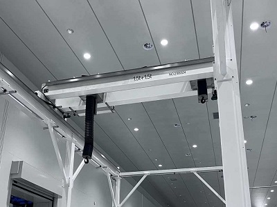 10 Ton ISO-8 Clean Room Crane