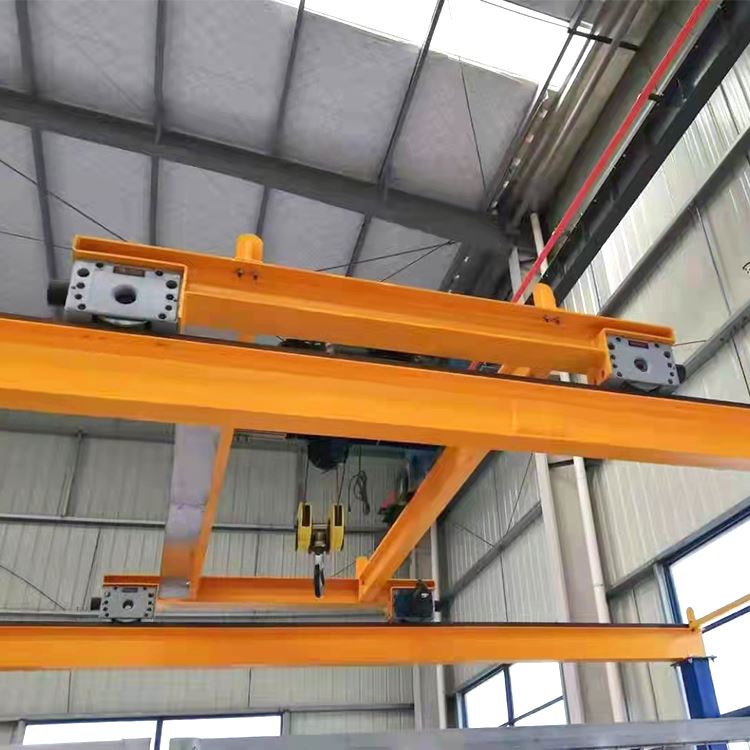 DRS drive wheel block for crane end truck