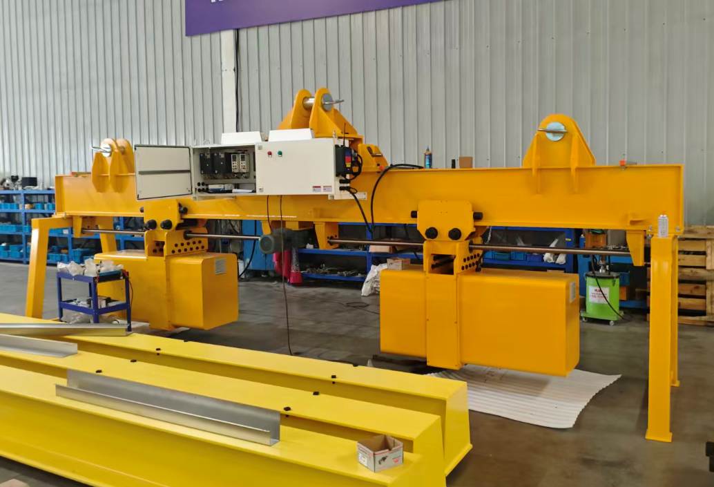 Automatic adjustable rotator turning device